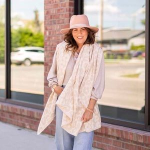 Jillian Harris One Wednesday Throw